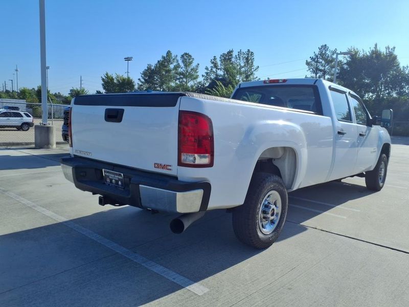 Used 2010 GMC Sierra 2500HD Work TruckImage 11