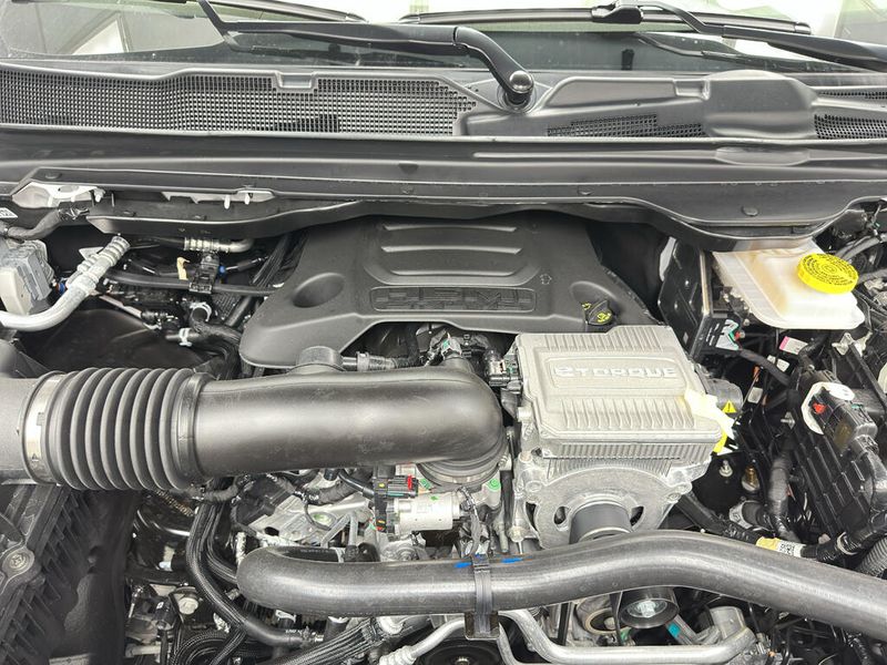 New 2026 RAM 1500 Limited Longhorn Crew Cab 4x4 5