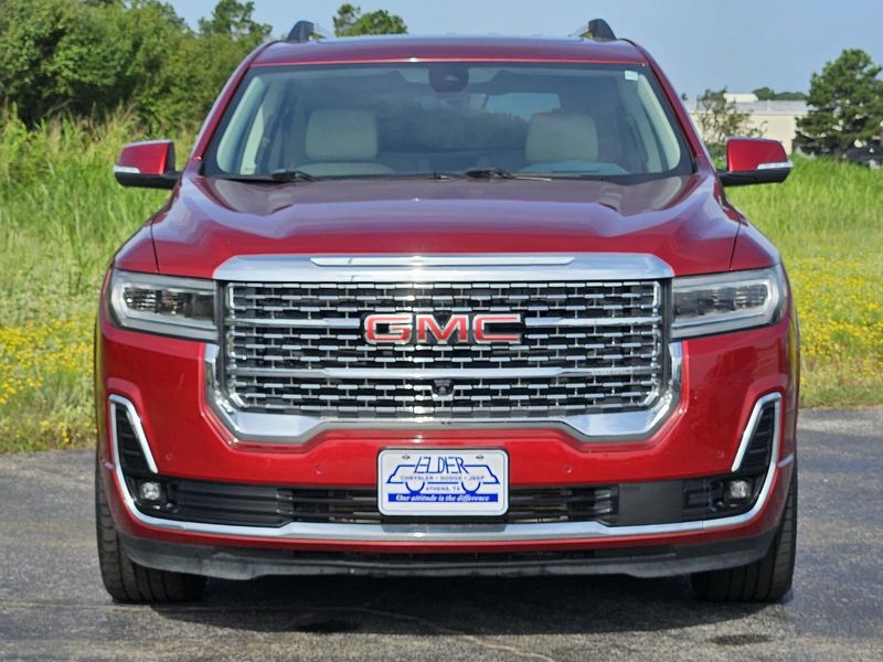 2021 GMC Acadia DenaliImage 2