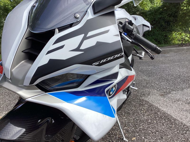 2025 BMW S 1000 RR