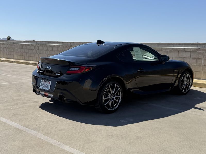 Used 2024 Subaru BRZ PremiumImage 11