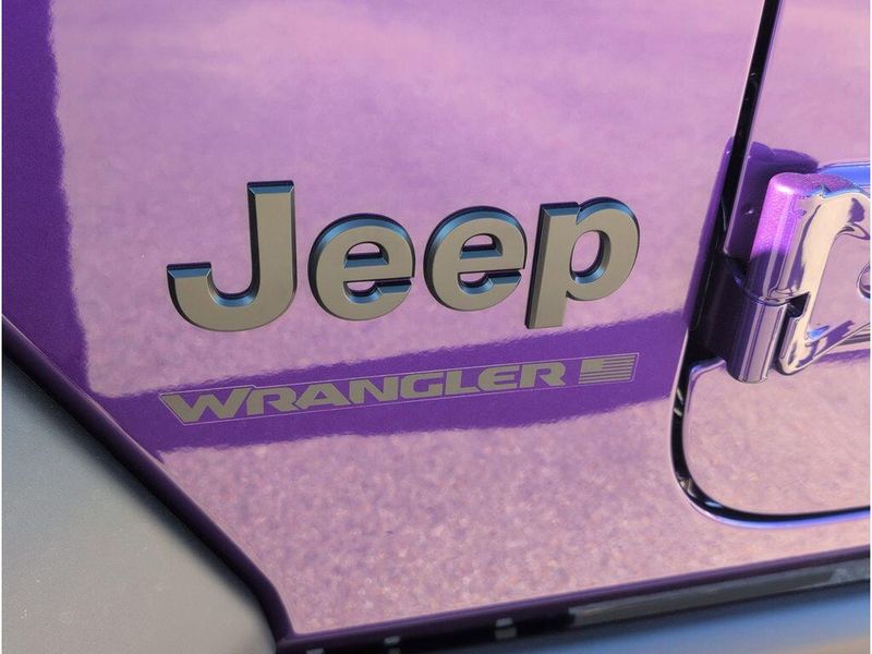 New 2026 Jeep Wrangler 4-door WillysImage 10