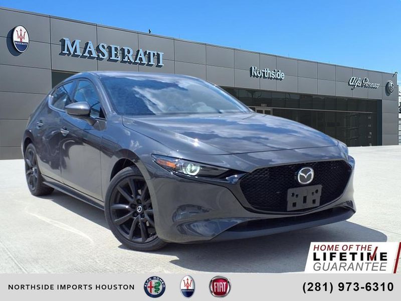 Used 2024 Mazda Mazda3 Hatchback 2.5 S Premium PackageImage 1