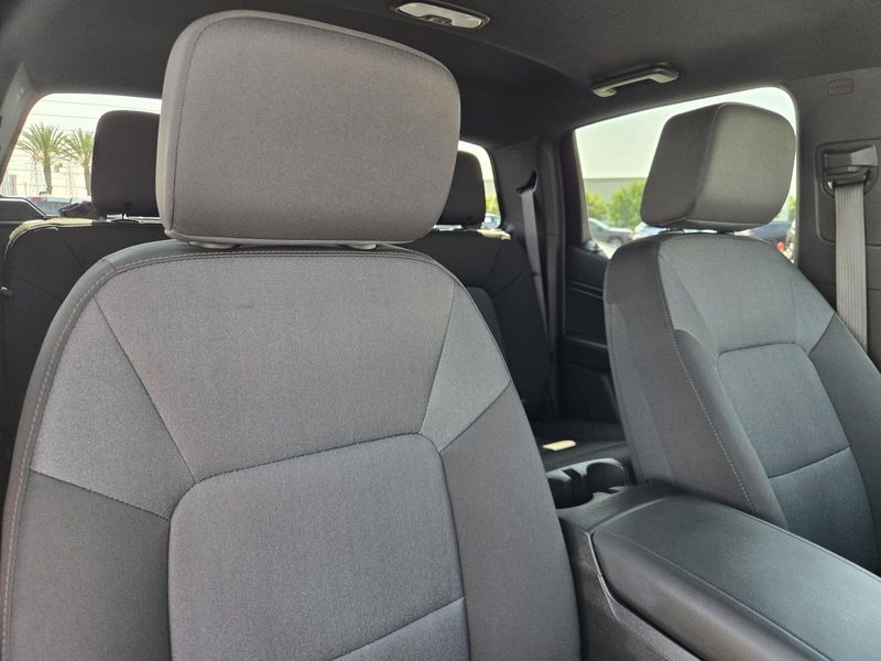Used 2023 Chevrolet Colorado 4WD Crew Cab Trail Boss