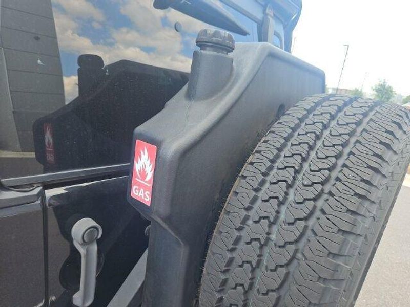 Used 2013 Jeep Wrangler JK Rubicon