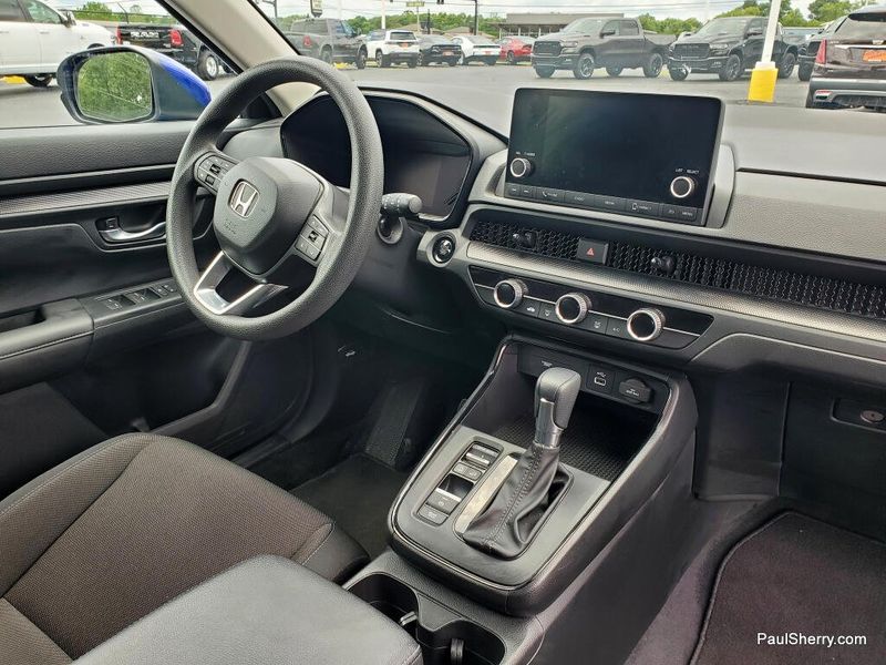 Used 2023 Honda CR-V LX