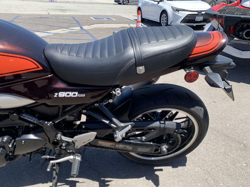 Used 2019 Kawasaki Z900RS ABS Image 11