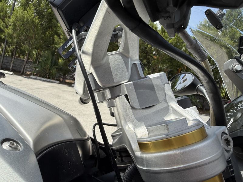 2016 BMW R 1200 RS 
