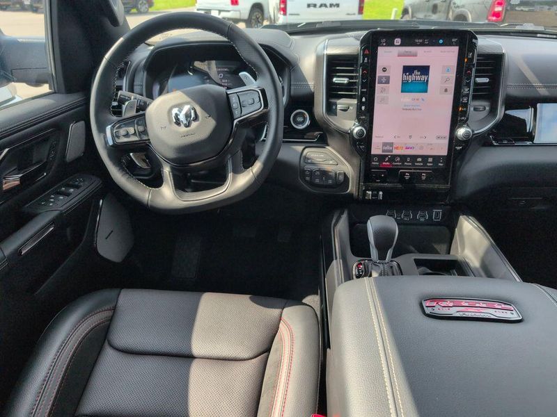 2025 RAM 1500 Rebel Crew Cab 4x4 5