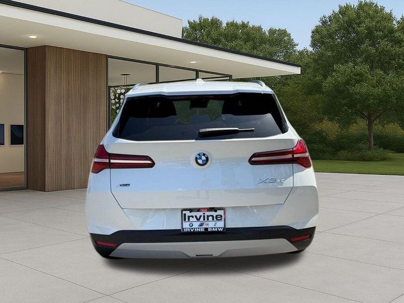 New 2026 BMW X3 30 xDriveImage 10