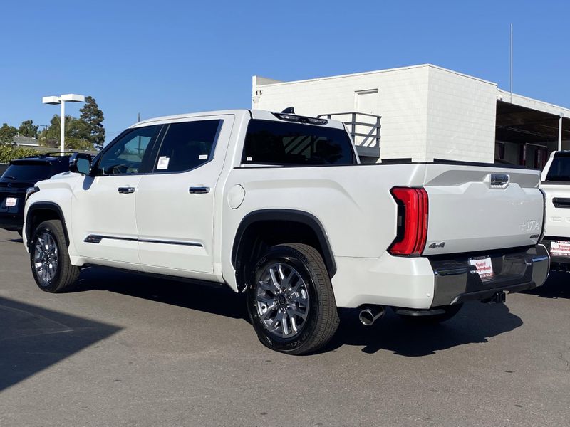 New 2026 Toyota Tundra 1794 Edition HybridImage 5