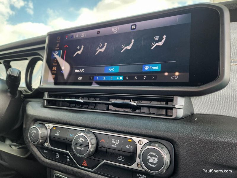 New 2026 Jeep Wrangler 2-door Sport