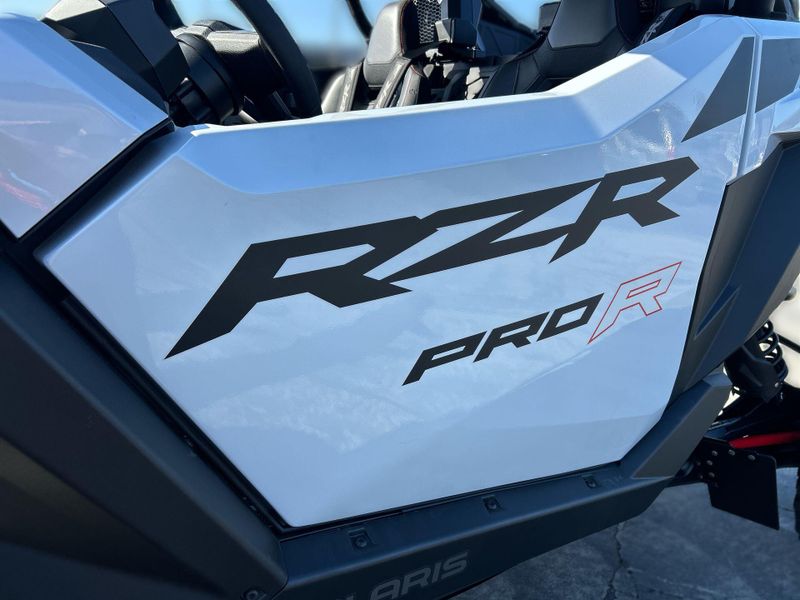 New 2026 Polaris RZR PRO R ULTIMATE Image 27