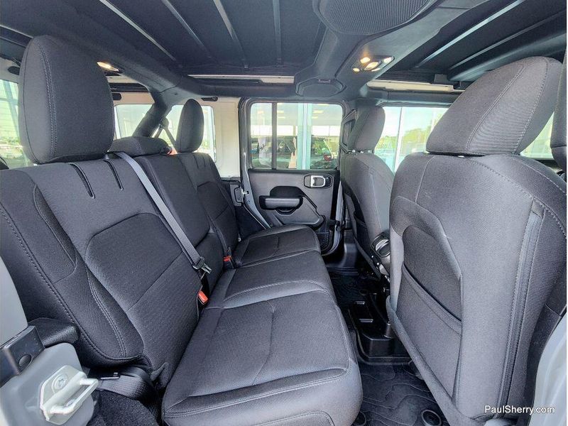 Used 2023 Jeep Wrangler 4xE Willys 4xe