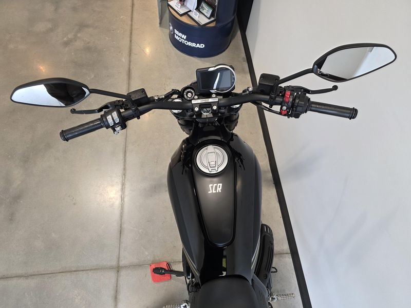 New 2025 Ducati Scrambler Full Throttle 