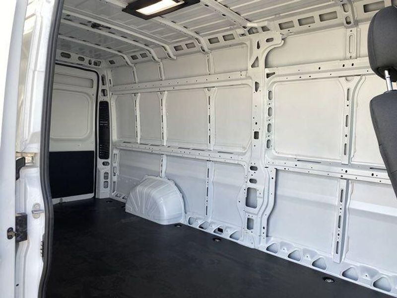 New 2024 RAM Promaster 3500 Tradesman Cargo Van High Roof 159