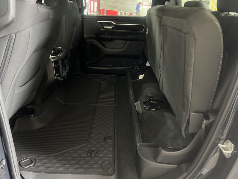 New 2026 RAM 1500 Big Horn Crew Cab 4x4 5