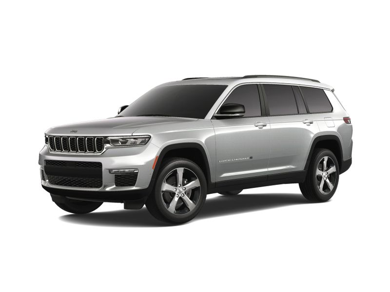 2024 Jeep Grand Cherokee L Limited 4x2Image 1