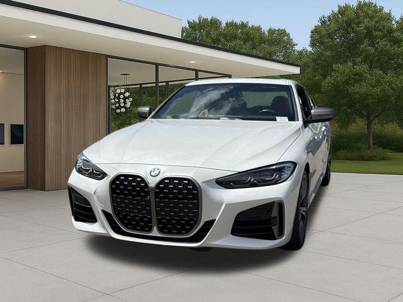 Used 2024 BMW 4 Series M440iImage 3