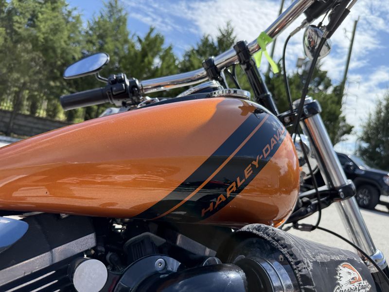 Used 2014 Harley-Davidson Dyna Fat Bob 