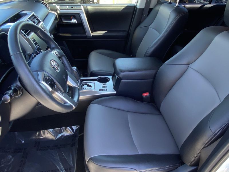 Used 2023 Toyota 4Runner SR5 PremiumImage 16