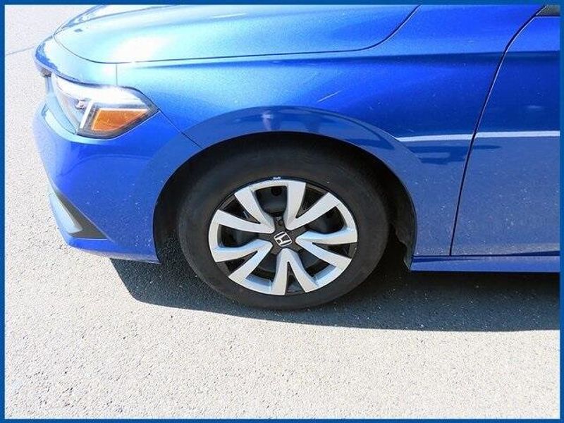 2024 Honda Civic LX photo 4