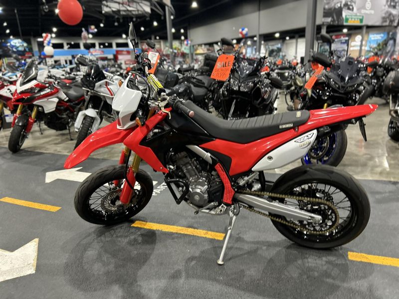 Used 2017 Honda CRF250L Image 12