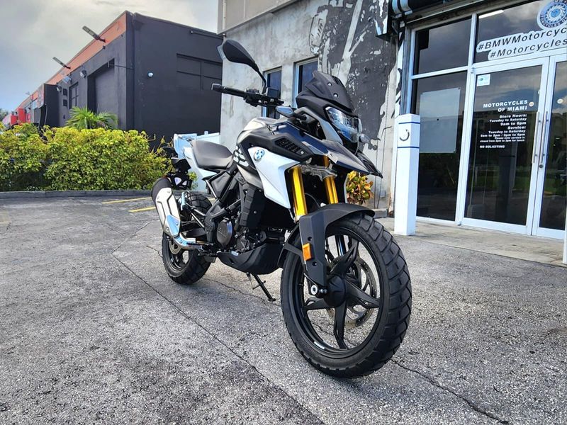 Used 2024 BMW G 310 GS Image 9