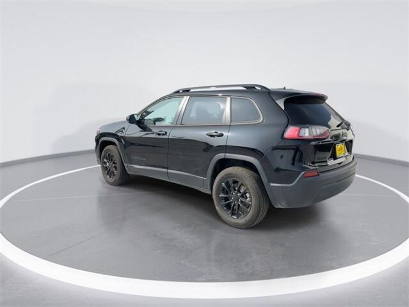 2023 Jeep Cherokee Altitude Lux 4x4Image 6