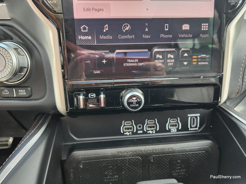Used 2025 RAM 1500 Tungsten