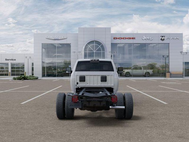 New 2026 RAM 3500 Tradesman Chassis Regular Cab 4x2 84