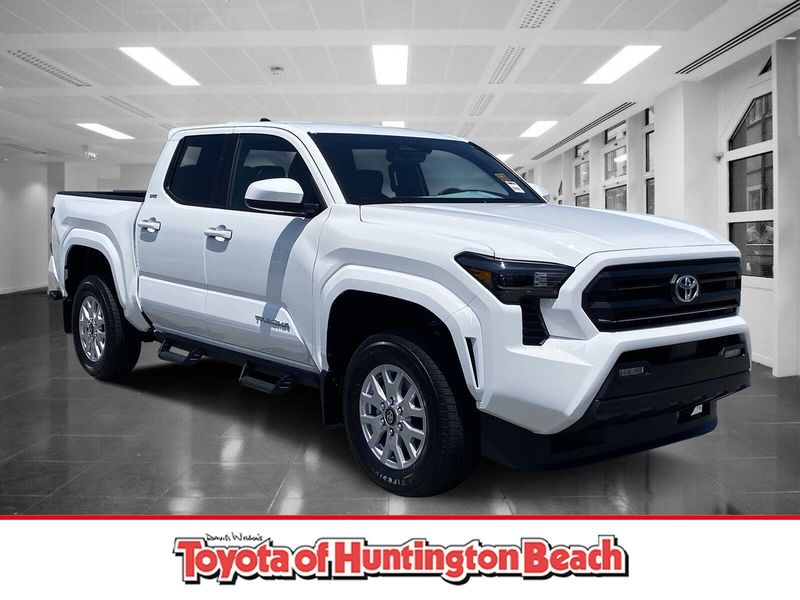 New 2025 Toyota Tacoma SR5Image 1
