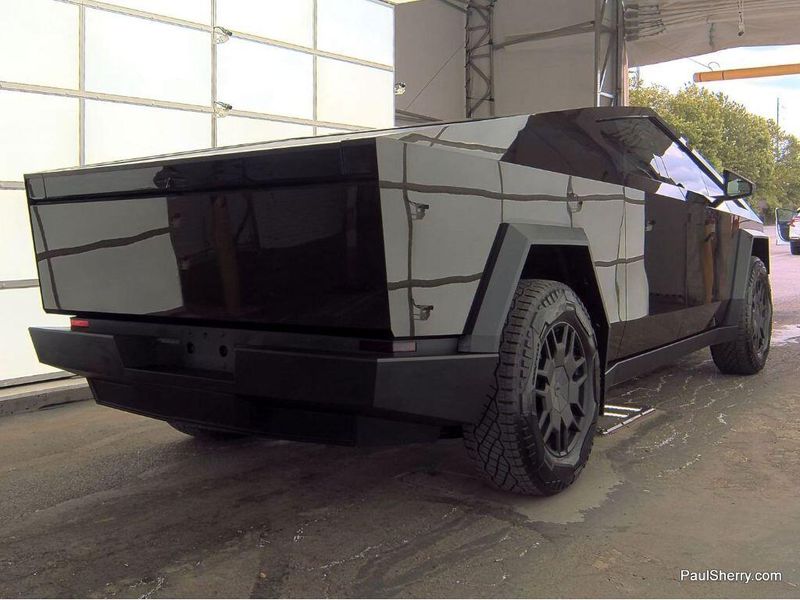 2024 Tesla Cybertruck Cyberbeast Foundation SeriesImage 3
