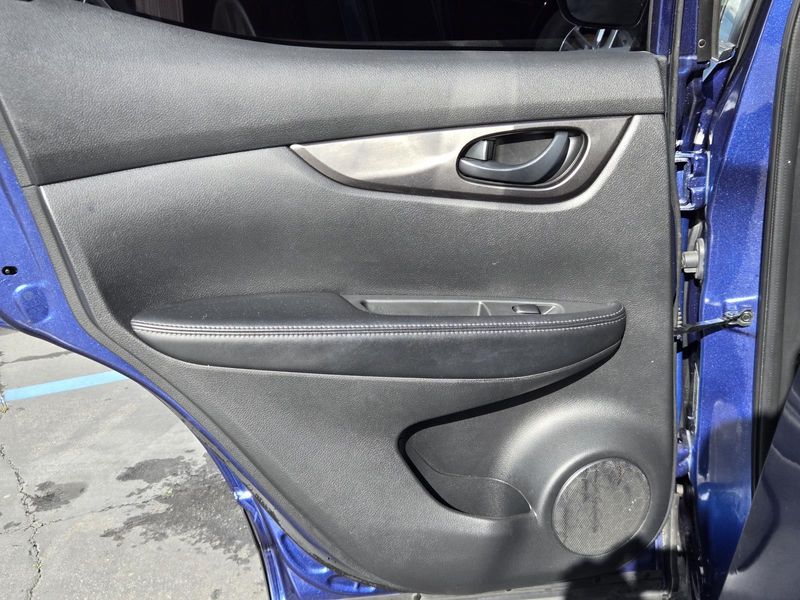 Used 2022 Nissan Rogue Sport FWD S