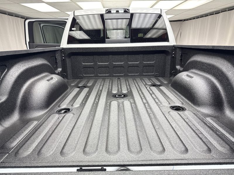 New 2026 RAM 2500 Laramie Crew Cab 4x4 6