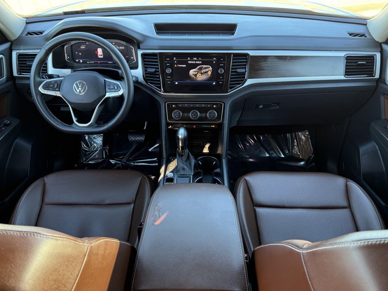 Used 2022 Volkswagen Atlas 2.0T SE w/TechnologyImage 25