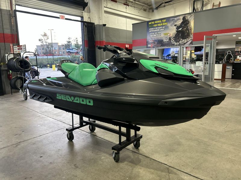 New 2026 Sea-Doo GTI SE 170  (SOUND SYSTEM) Image 10