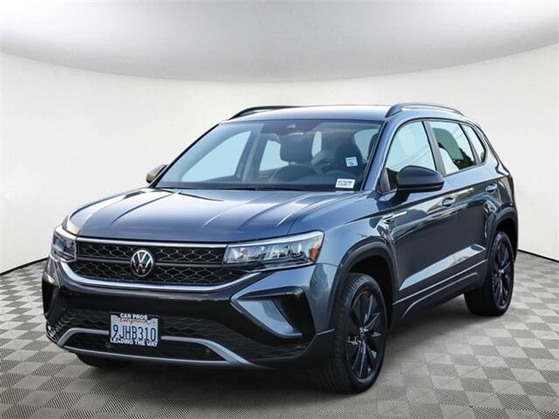 2023 Volkswagen Taos 1.5T SImage 5