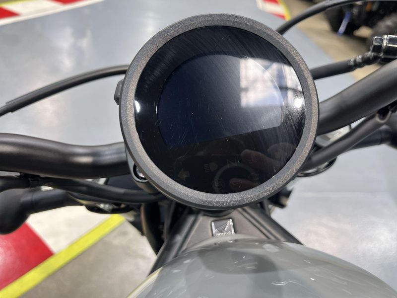 New 2026 Honda REBEL 500 ABS Image 11