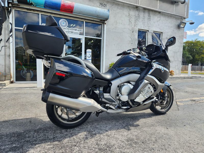 2022 BMW K 1600 GTL Image 12