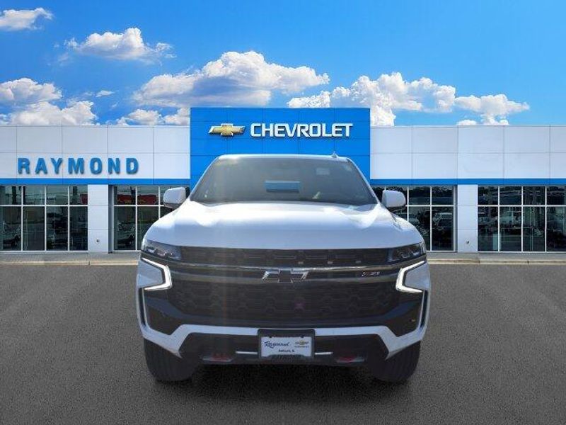 Used 2022 Chevrolet Suburban Z71Image 8