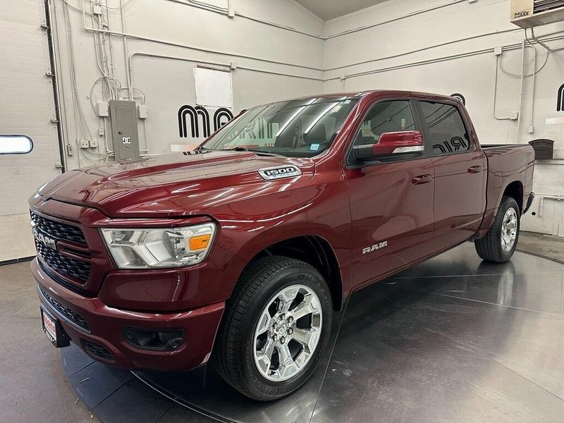 2022 RAM 1500 Big Horn Lone StarImage 10