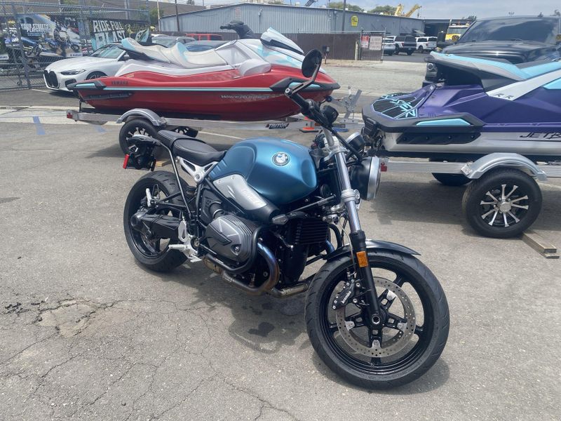 Used 2021 BMW R nineT Pure Image 2