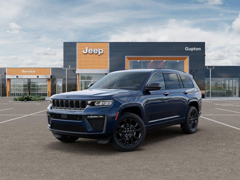 New 2026 Jeep Grand Cherokee L Limited Reserve 4x4Image 27