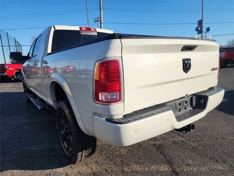2017 RAM 2500 LaramieImage 12