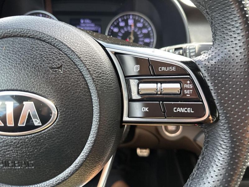 2021 Kia Forte GT-Line photo 35