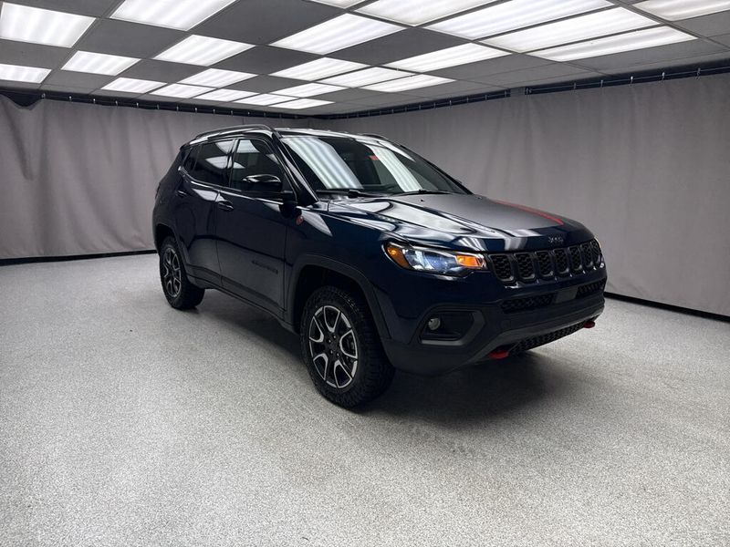 New 2026 Jeep Compass Trailhawk 4x4Image 4