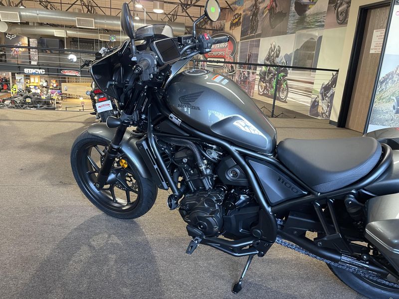 New 2025 Honda REBEL 1100 T DCT Image 14