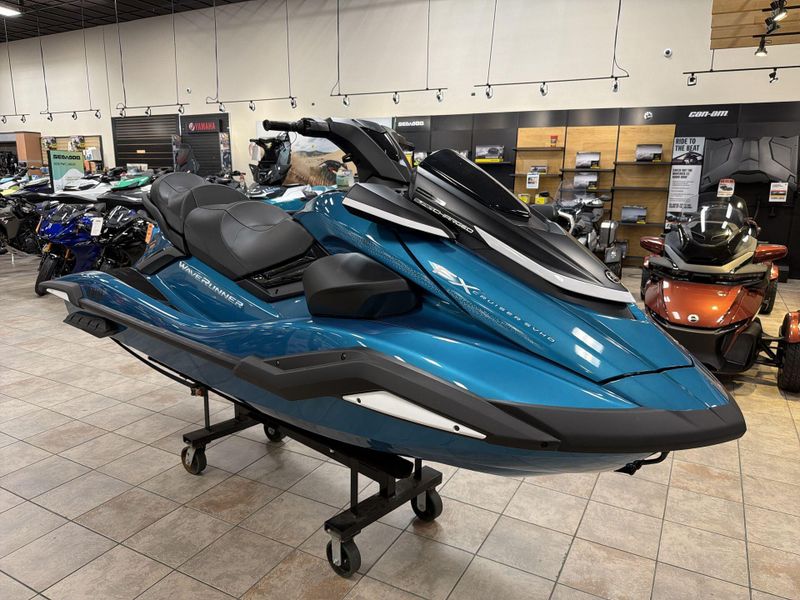 New 2026 Yamaha FX CRUISER HO W&sol;AUDIO Image 10