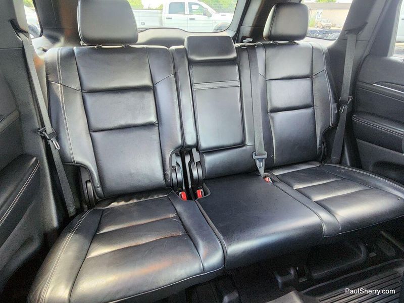 Used 2017 Jeep Grand Cherokee LimitedImage 5